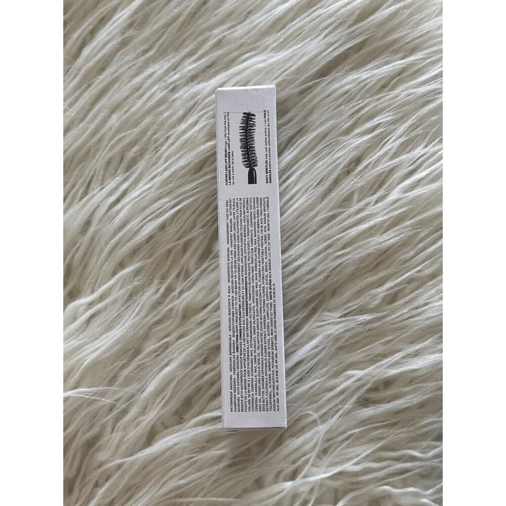 Milk Makeup Waterproof RISE Lifting + Lengthening Mascara Lifted